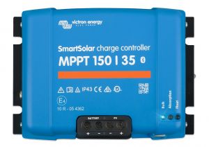 Victron Energy  SmartSolar MPPT 150V 35A Solar Charge Controller #UF21680W