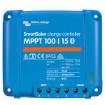 Victron Energy  SmartSolar MPPT 100V 15A Solar Charge Controller #UF22401U
