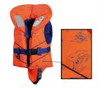 SV-100 Life Jacket for children up to 15kg 100N Orange #OS2248345