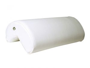 Bedflex Universal backrest 550x200mm White #OS2442003