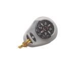 Riviera Mizar Grey compass Ø apparent rose 1”7/8 #OS2506601