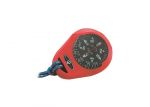 Riviera Mizar Red compass Ø apparent rose 1”7/8 #OS2506603