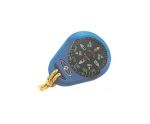 Riviera Mizar Blue compass Ø apparent rose 1”7/8 #OS2506604