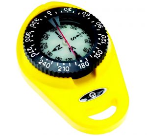 Riviera Orion Yellow compass Ø apparent rose 1”7/8 #OS2506606