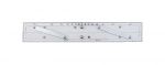 Micron parallel ruler L. 30cm #OS2614270