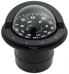 Riviera B6/W3 recess fit compass for sail boats Black dial Black body #OS2500200