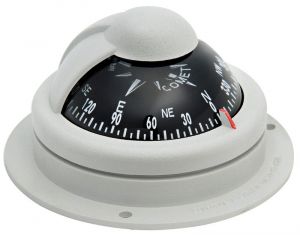 Riviera Comet 1 compass 2" Grey #OS2500601