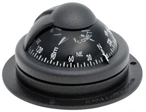 Riviera Comet 1 compass 2" Black #OS2500602