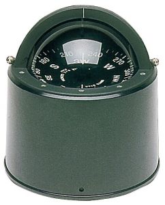 Riviera 5" compass with binnacle RINA Black dial Black body #OS2500901