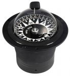 Riviera 5" BW1 recess fit compass RINA Black dial Black body #OS2501101