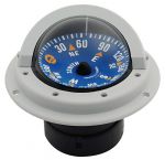 Riviera Zenit 3" BZ1/AVG Compass Blue dial Grey body #OS2501410