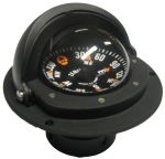 Riviera Zenit 3" compass with telescopic screen Black dial Black body #OS2501425