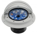 Riviera Zenit 3" compass with telescopic screen Blue dial Grey body #OS2501426