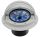 Riviera Zenit 3" compass with telescopic screen Blue dial Grey body #OS2501426