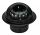 Riviera Idra series 3" high-speed compact compass Black dial Black body #OS2501490