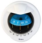 Riviera 3" Pegasus wall compass Blue dial White body #OS2501915