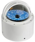 Riviera 4" compass 4" Blue dial White body #OS2502213