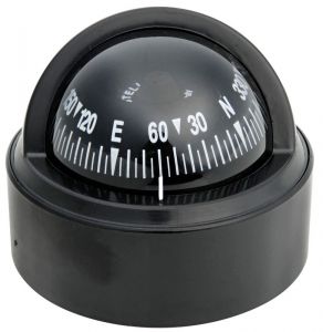 Riviera BS1 Stella 2" 1/2 compass Black #OS2502500