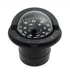 Riviera 5" BW3 recess fit compass Black dial Black body #OS2502900