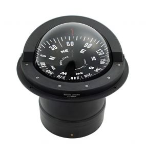 Riviera 5" BW3 recess fit compass Black dial Black body #OS2502900
