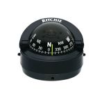 Ritchie Explorer 2'' 3/4 compass External Black #OS2508111