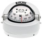 RITCHIE Explorer 2'' 3/4 Compass White body White dial #OS2508112