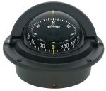 Ritchie Voyager 3'' Compass Built-in Black #OS2508201