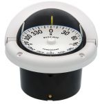 Ritchie Helmsman 3"3/4 Compass built-in version White #OS2508302