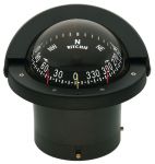 Ritchie Navigator 4"1/2 built-in compass 4"1/2 Black #OS2508431