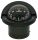 Ritchie Navigator 4"1/2 built-in compass 4"1/2 Black #OS2508431