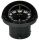 Ritchie Wheelmark built-in compass 4"1/2 Black #OS2508441