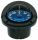 Ritchie Supersport SS-1002 Compass 3"3/4 Black and Blue #OS2508701