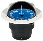 Ritchie Supersport SS-5000 Compass 5" White and Blue #OS2508713