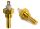 Sensore temperatura olio 70-120° 1/8-27NPT Poli a massa Tipo VDO OS2745001