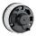 VDO ViewLine 6000 RPM White Tachometer 12/24V Ø85mm #OS2748006