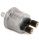 VDO Oil pressure bulb double 5 Bar 1/8-27NPT Insulated poles #OS2755600