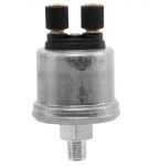 VDO Oil pressure bulb double 5 Bar 1/8-27NPT Insulated poles #OS2755600