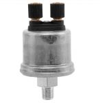VDO Sensore pressione olio doppio 5 Bar 1/8-27NPT Poli isolati #OS2755600