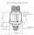 VDO Oil pressure bulb double 5 Bar 1/8-27NPT Insulated poles #OS2755600