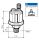 VDO Oil pressure bulb 25 Bar 1/8-27NPT Insulated poles #OS2756401