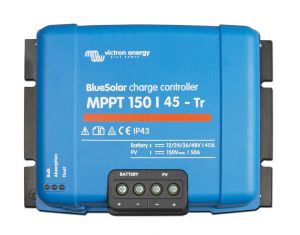 Victron Energy  BlueSolar MPPT 150/45-TR Solar Charge Controller #UF60306H