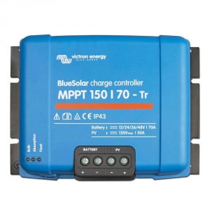 Victron Energy BlueSolar MPPT 150/70-TR Solar Charge Controller #UF60319O