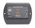 Uflex 600-GDL BEP Gas Detectors with LPG, Petrol and CNG fume sensor #UF63597X