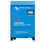 Victron Centaur 12/20 Caricabatterie 12V 20A 3 Uscite per batterie da 80/200Ah UF64886K