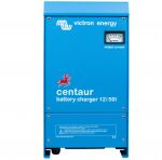 Victron Centaur 12/50 Caricabatterie 12V 50A 3 Uscite per batterie da 200/500Ah UF64889S