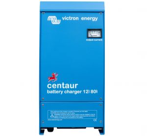 Victron Energy Centaur Series Battery Charger 12V 80A #UF64891C