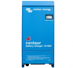 Victron Centaur 12/100 Caricabatterie 12V 100A 3 Uscite per batterie da 400/1000Ah UF64892E