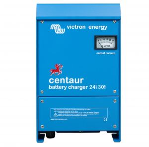 Victron Energy Centaur Series Battery Charger 24V 30A #UF64895L