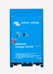 Victron Phoenix 24/25 Caricabatterie 24V 25A 2 Uscite + 1 da 4A per batterie 100/400Ah UF64903G