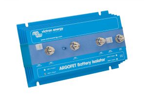 Victron Argo-2002 FET Battery Isolator 2 200A Batteries #UF64991G